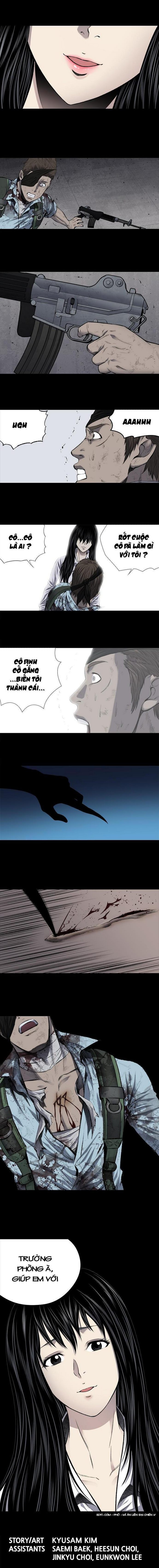 Đọc truyện Hive - Thảm họa ong độc - Chap 207